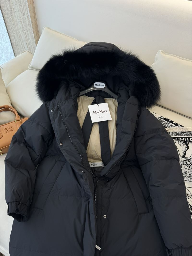 Max Mara Down Jackets